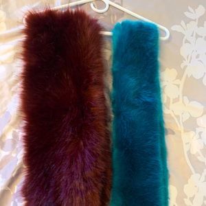 Faux Fur Pieces